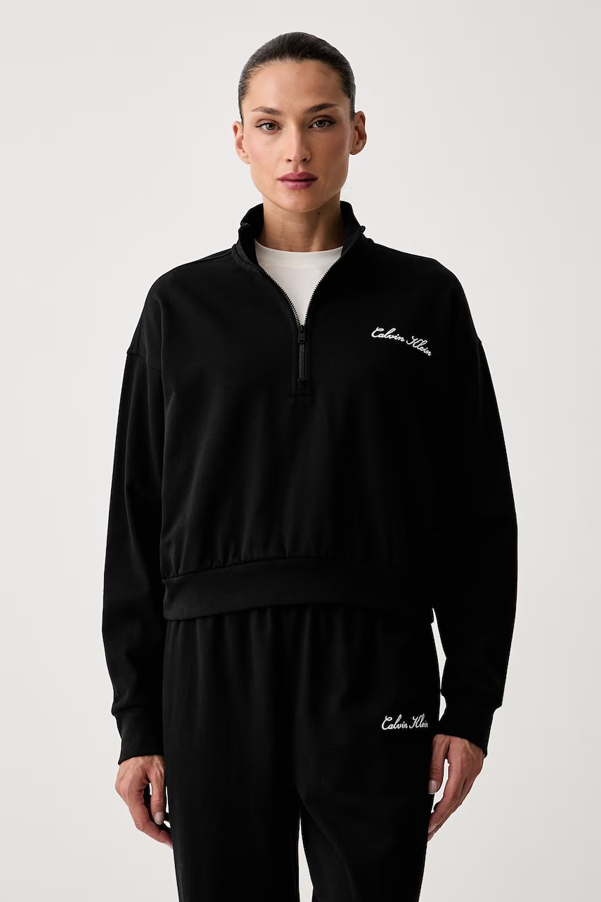 Calvin Klein Underwear dukserica za žene od pamuka