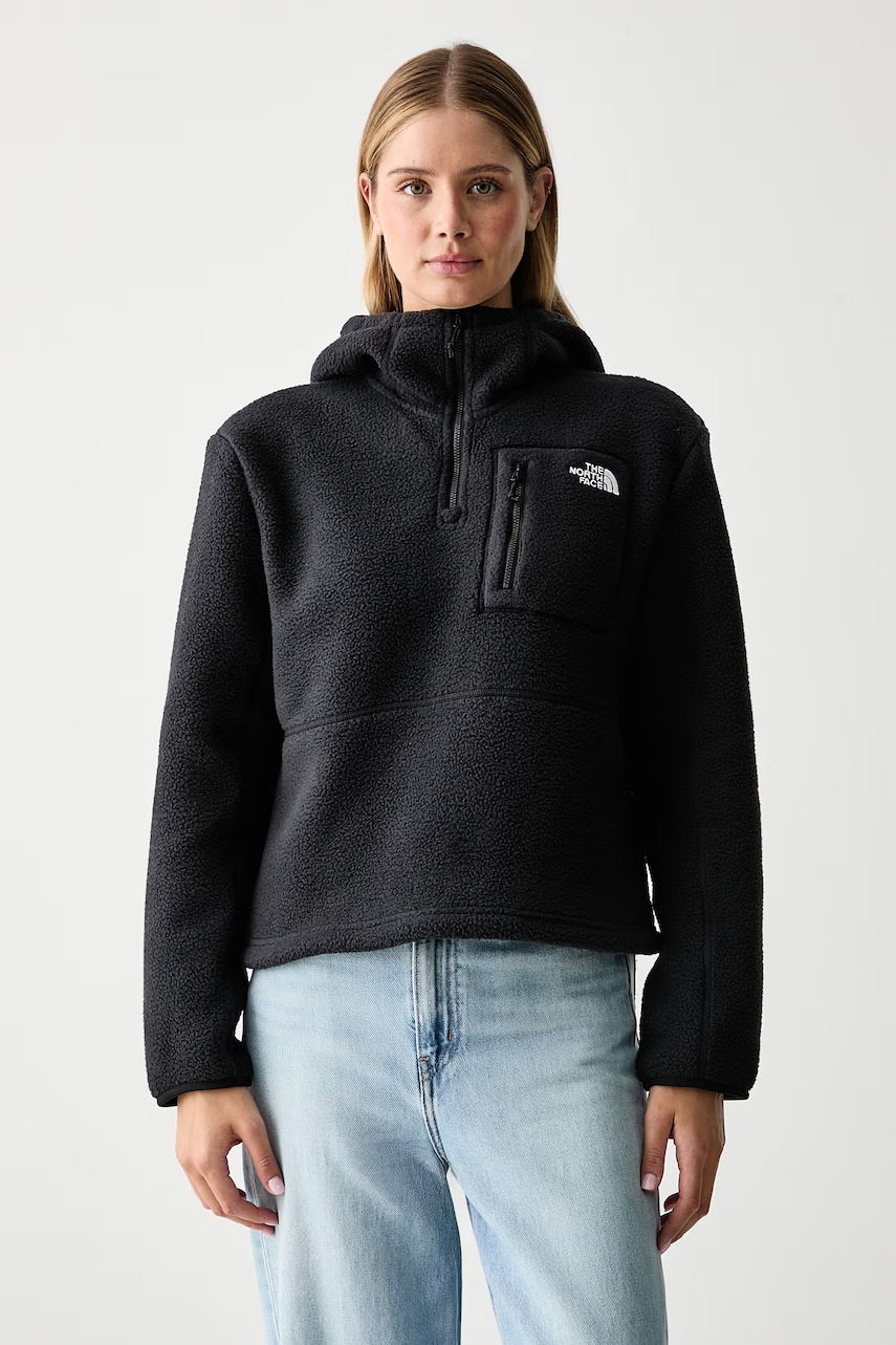 The North Face  mikina dámska flísová Yumiori