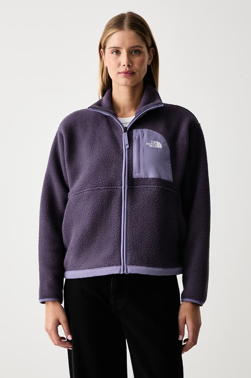 The North Face hanorac pentru femei din polar Yumiori Off