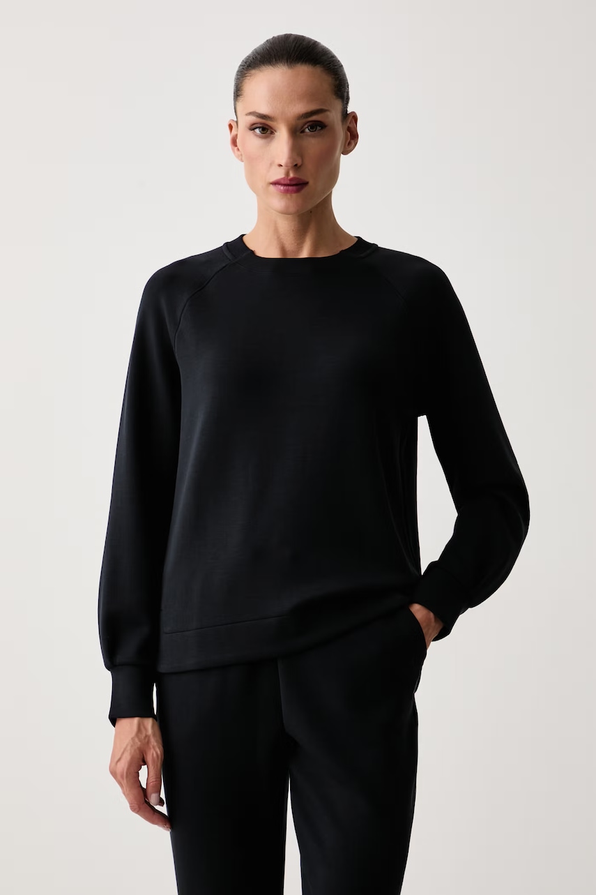 Skechers bluza damska z wiskozą COZY LUXE