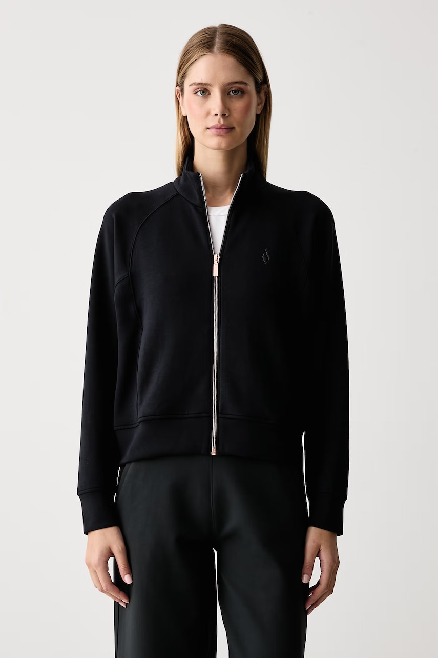 Skechers bluza rozpinana damska z wiskozą COZY LUXE JACKET