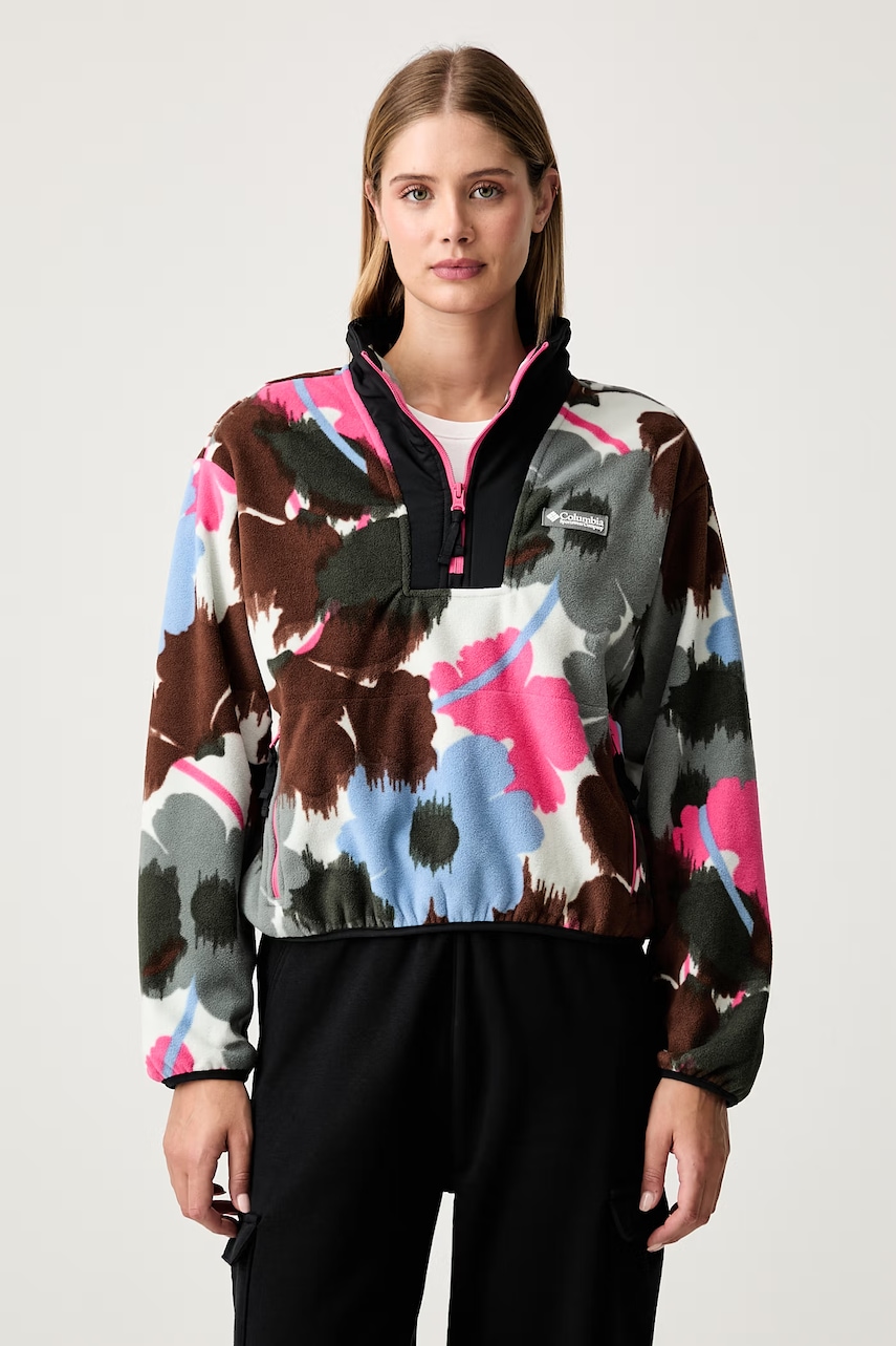 Columbia bluza damska polarowa Sequoia Grove