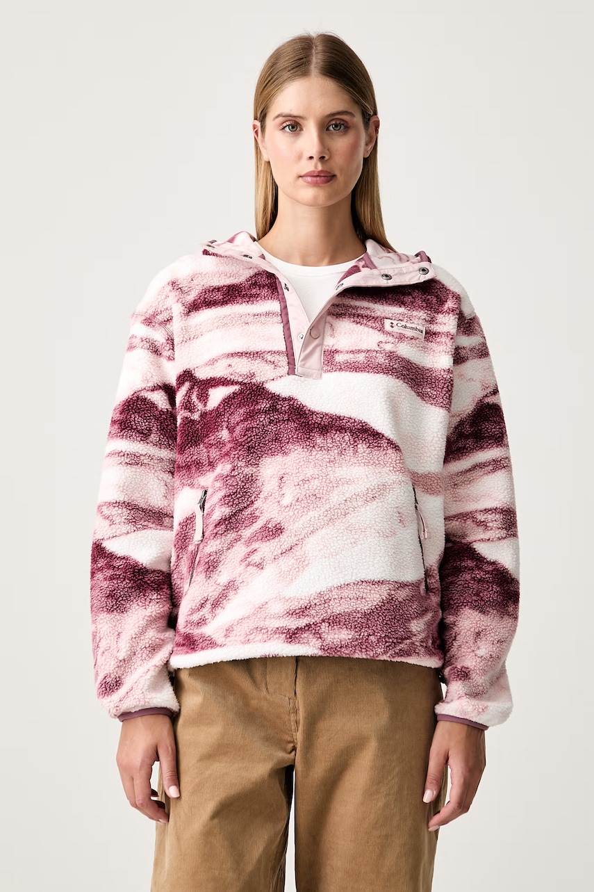 Columbia bluza sportowa polarowa Helvetia