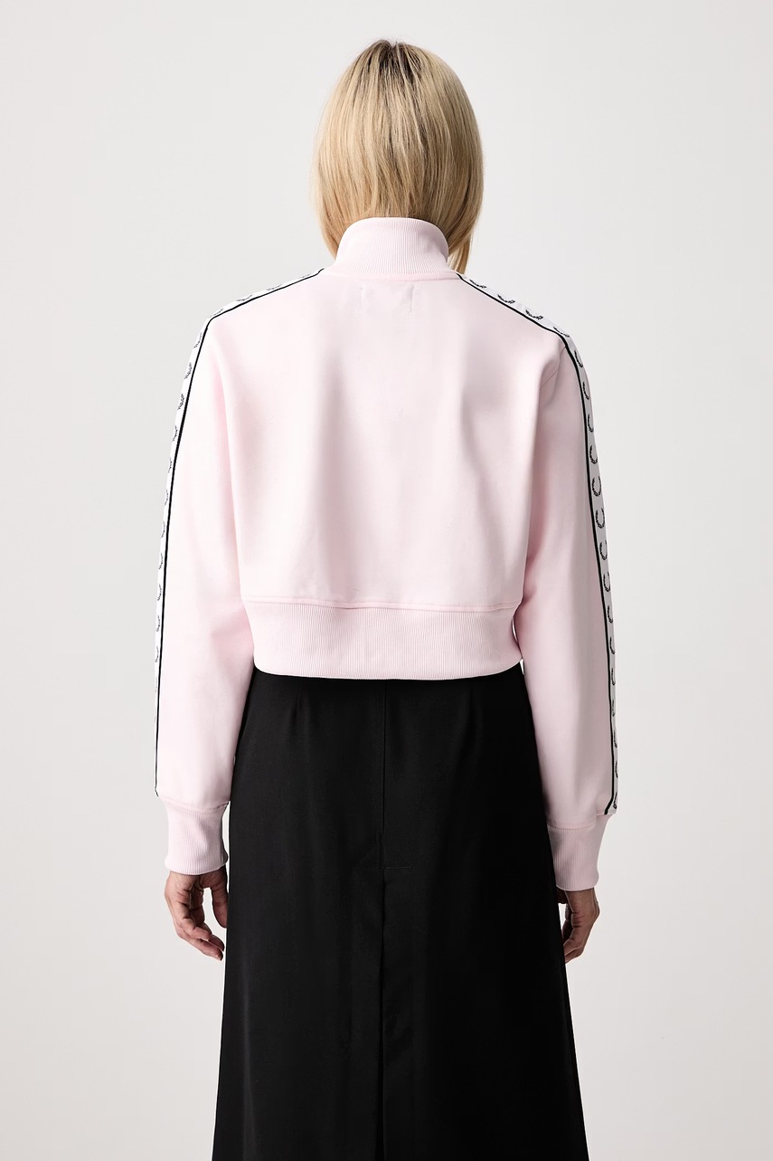 Fred Perry bluza rozpinana damska (zdjęcie 3)