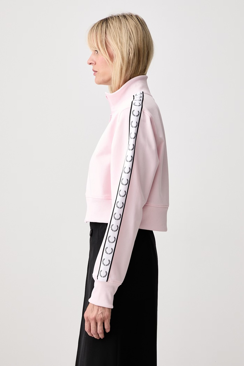 Fred Perry bluza rozpinana damska (zdjęcie 4)
