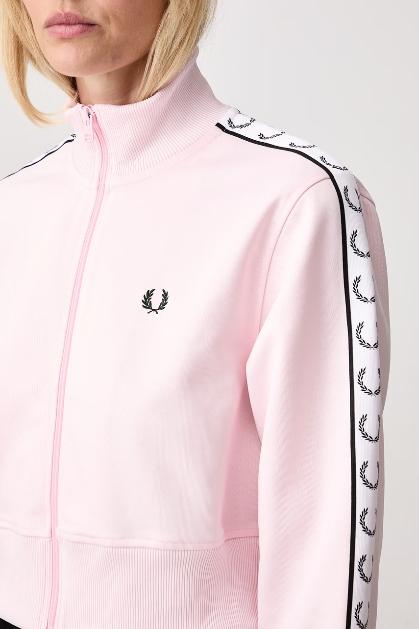 Fred Perry bluza rozpinana damska (zdjęcie 6)