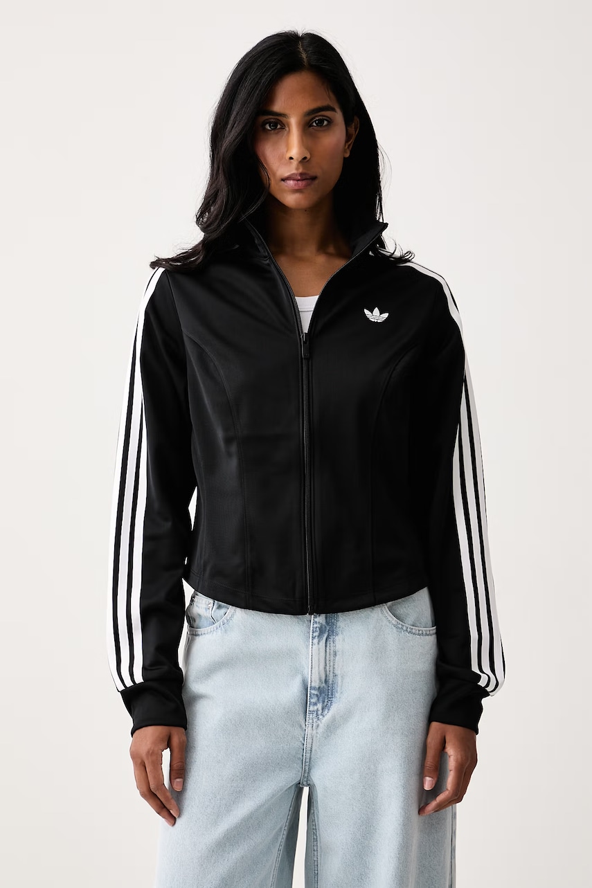 adidas Originals  hanorac cu fermoar pentru femei Firebird Corset
