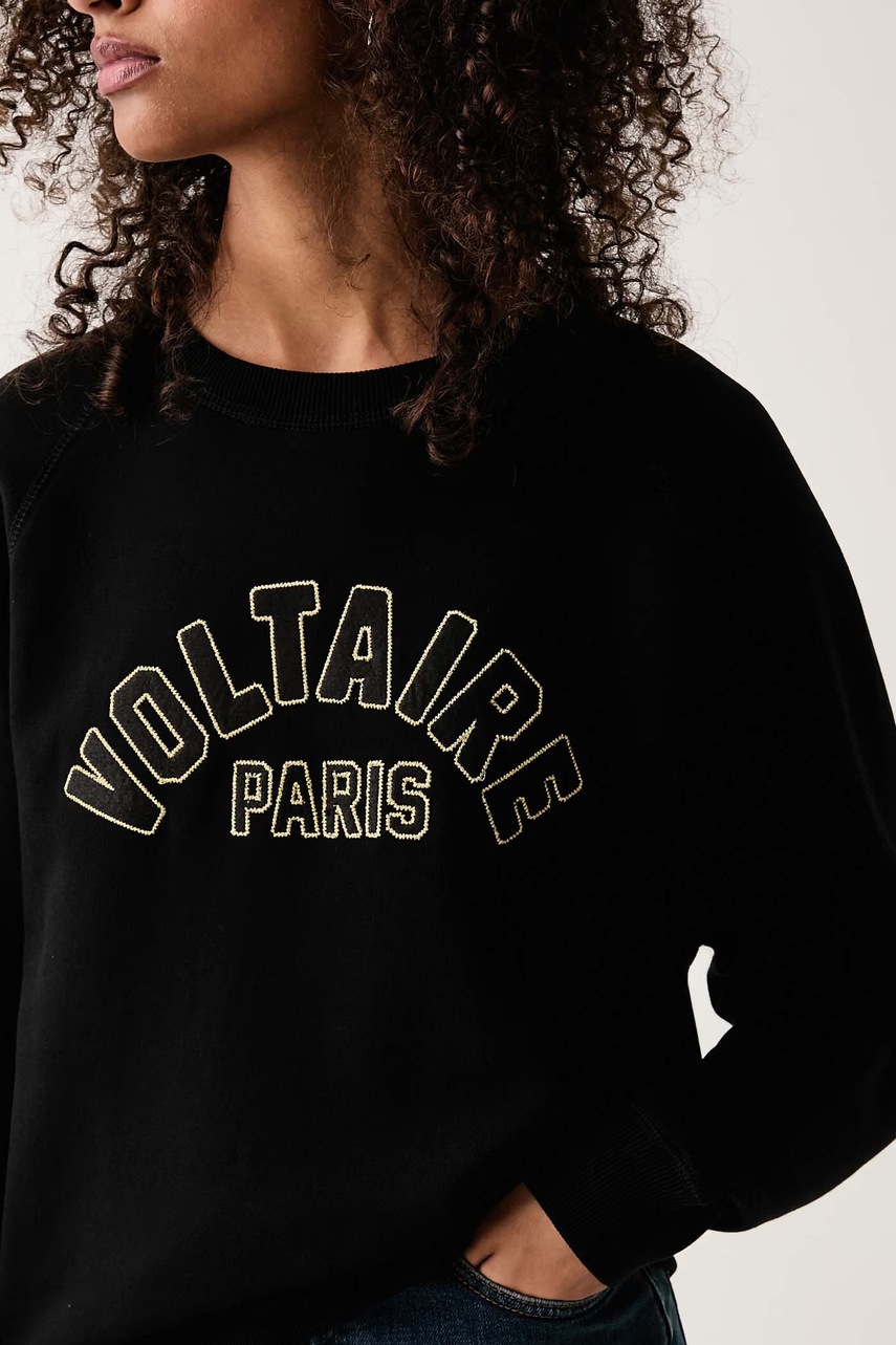 Zadig&Voltaire Zadig&Voltaire μπλούζα γυναικεία βαμβακερή SUNCA - 4