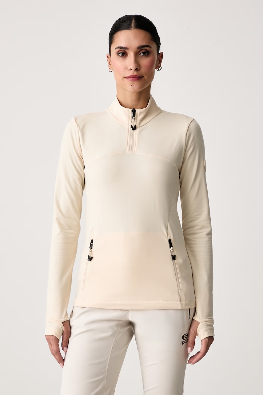 EA7 Emporio Armani  bluză sport pentru femei