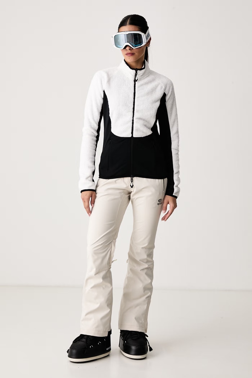 EA7 Emporio Armani  суичър с цип дамски