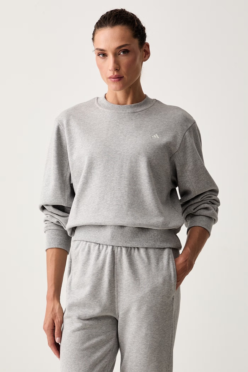 adidas by Stella McCartney bluza damska bawełniana