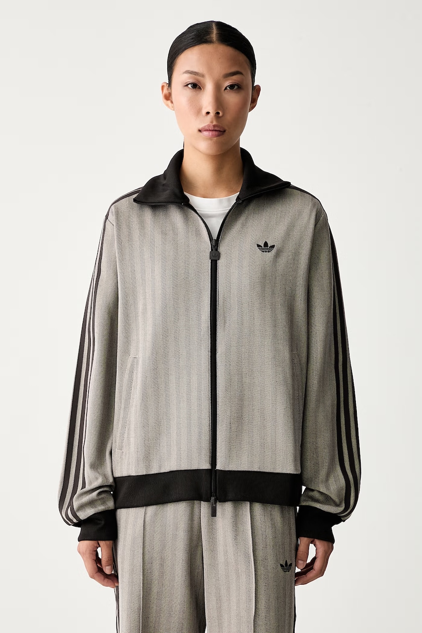 adidas Originals bluza rozpinana damska