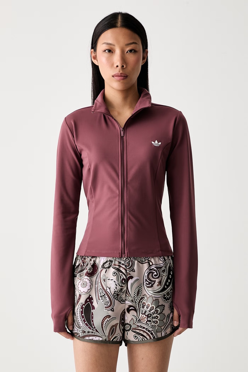 adidas Originals bluza rozpinana damska Essentials