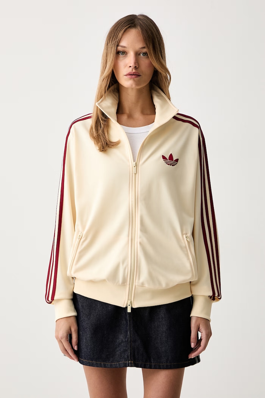 adidas Originals mikina na zips dámska Firebird