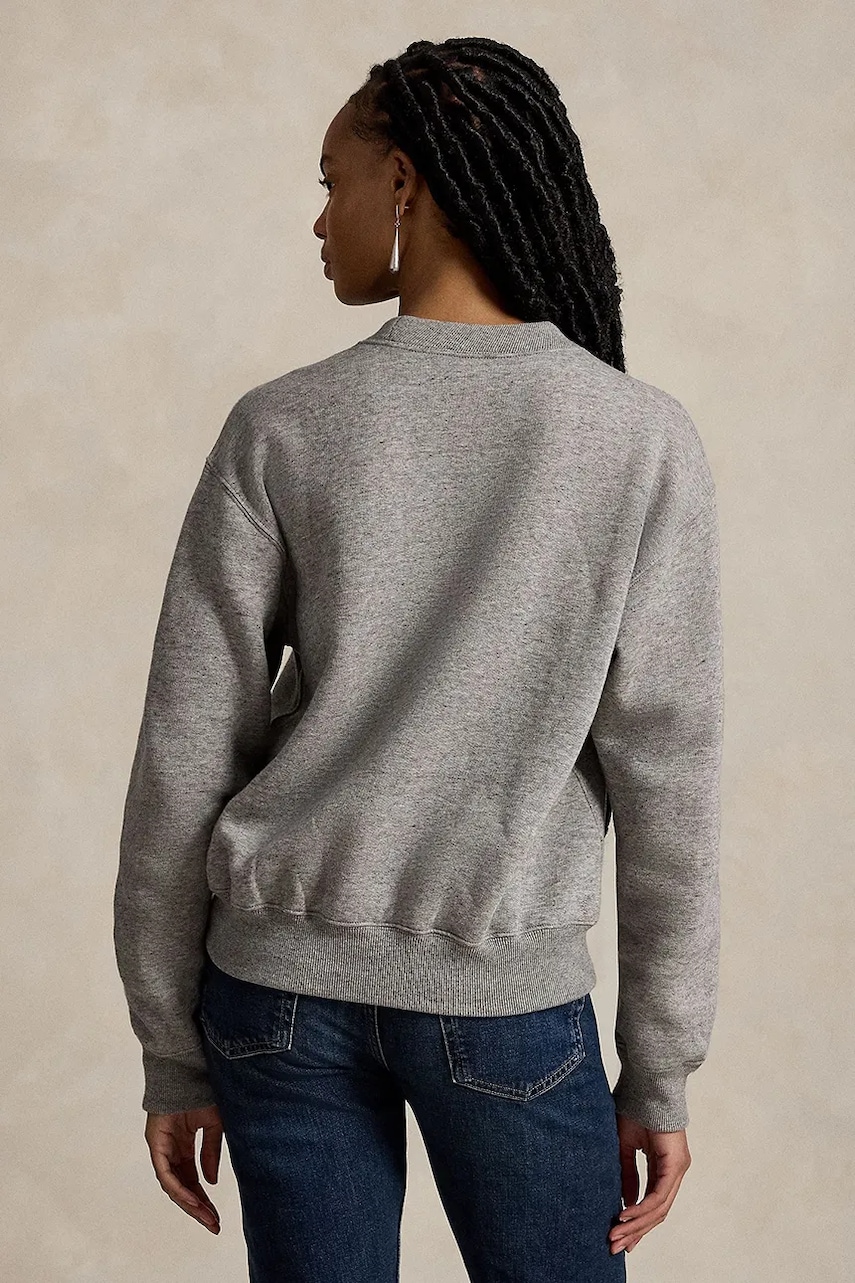 Polo Ralph Lauren Polo Ralph Lauren μπλούζα γυναικεία με βαμβάκι - 2
