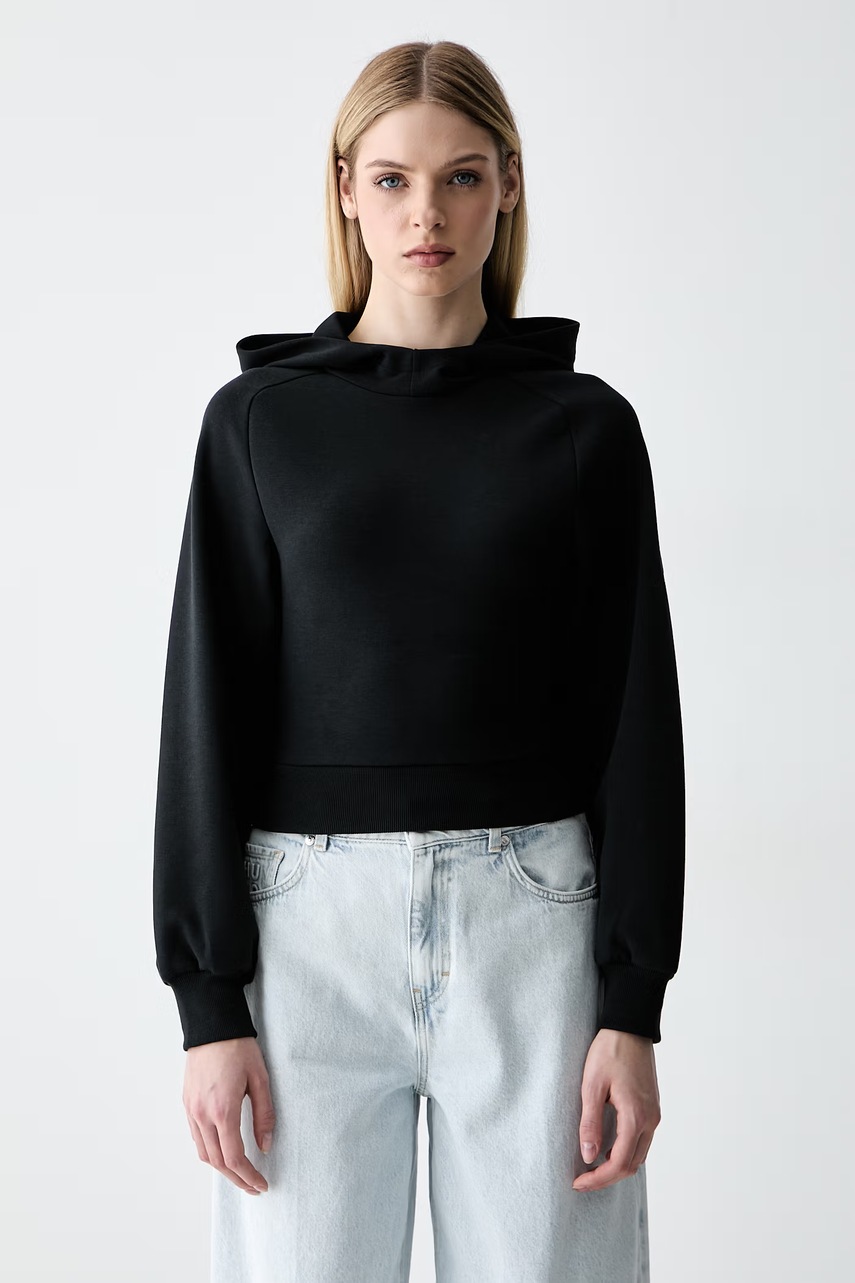 adidas bluza damska z modalem Soft Lux