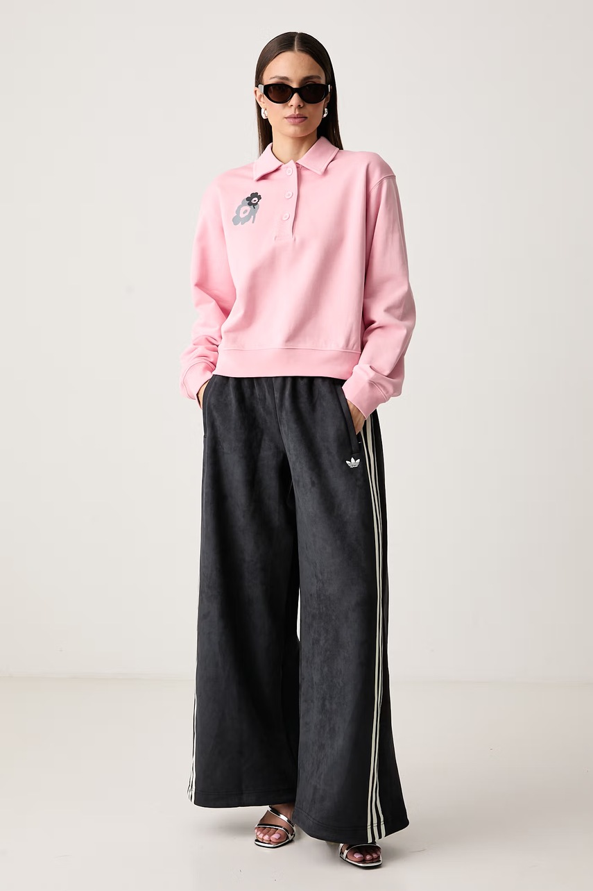 Marimekko  суичър дамски от памук