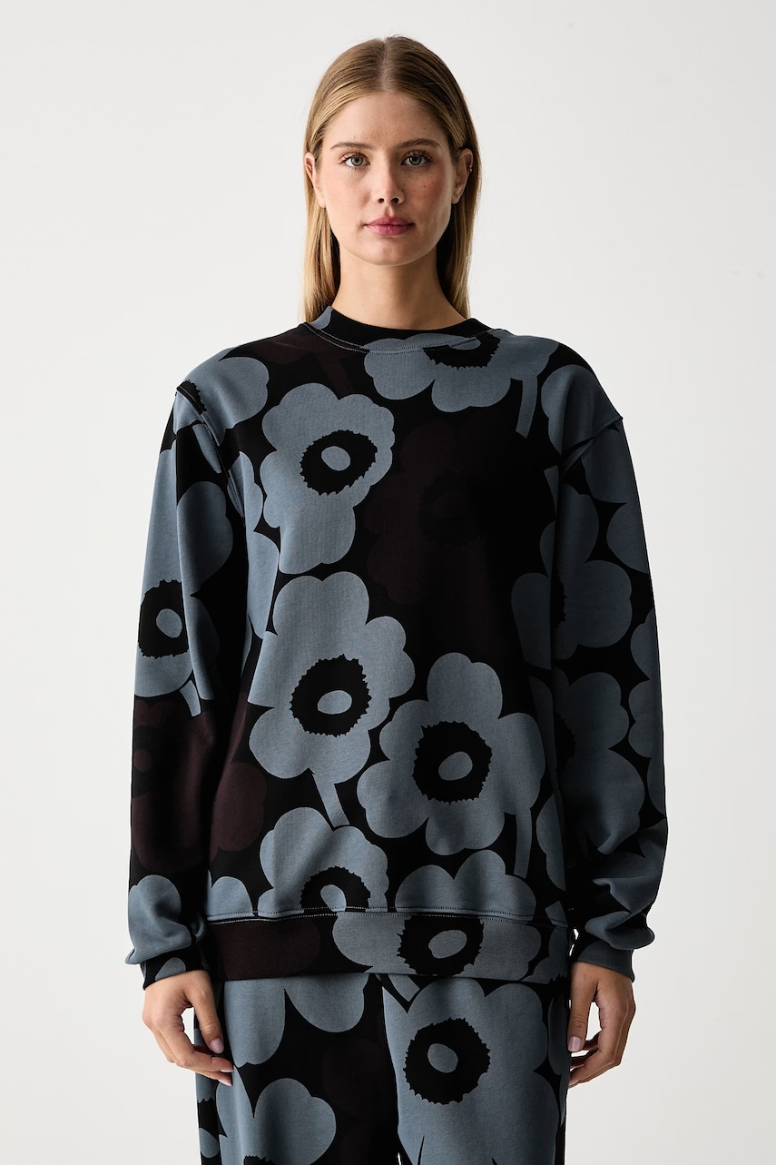 Marimekko μπλούζα γυναικεία βαμβακερή