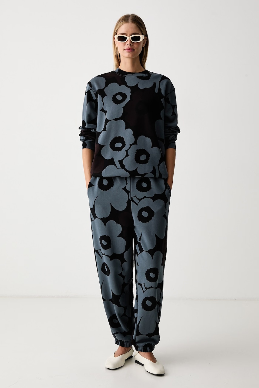 Marimekko μπλούζα γυναικεία βαμβακερή
