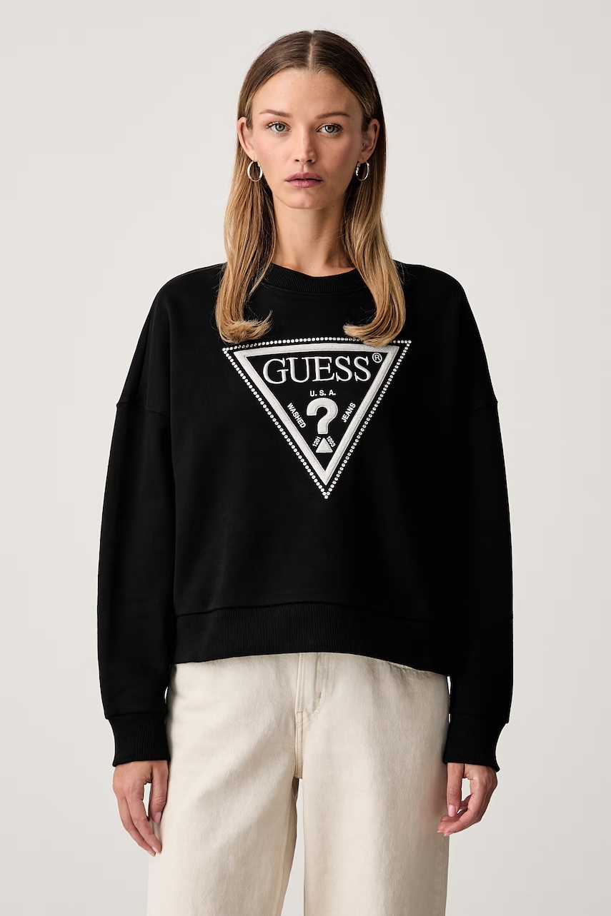 Guess bluza damska bawełniana