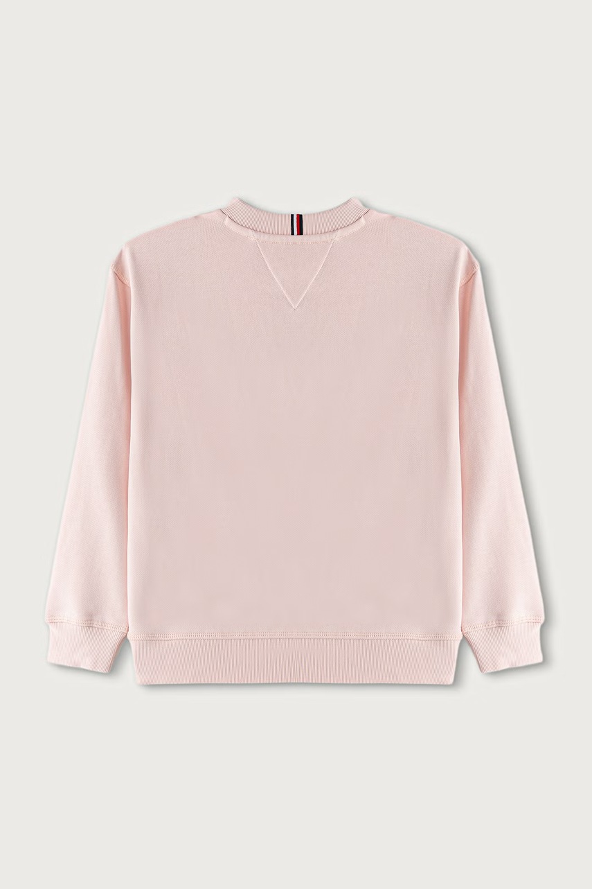 Tommy Hilfiger mikina detská bavlnená (obrázok 3)