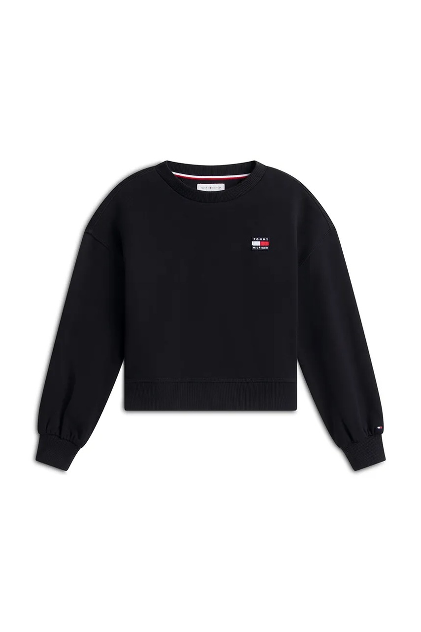 Tommy Hilfiger  суичър за деца от памук