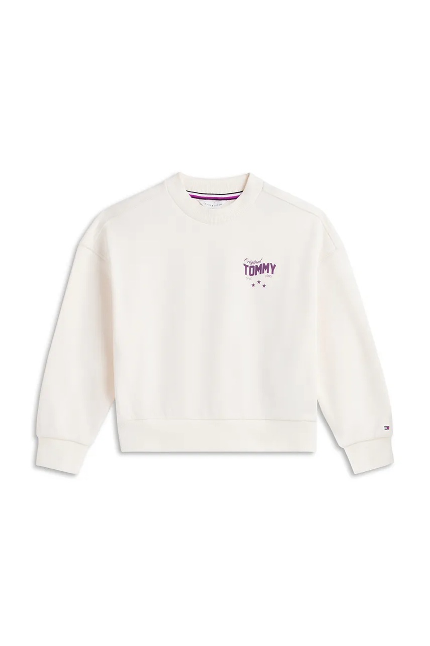 Tommy Hilfiger  суичър за деца от памук