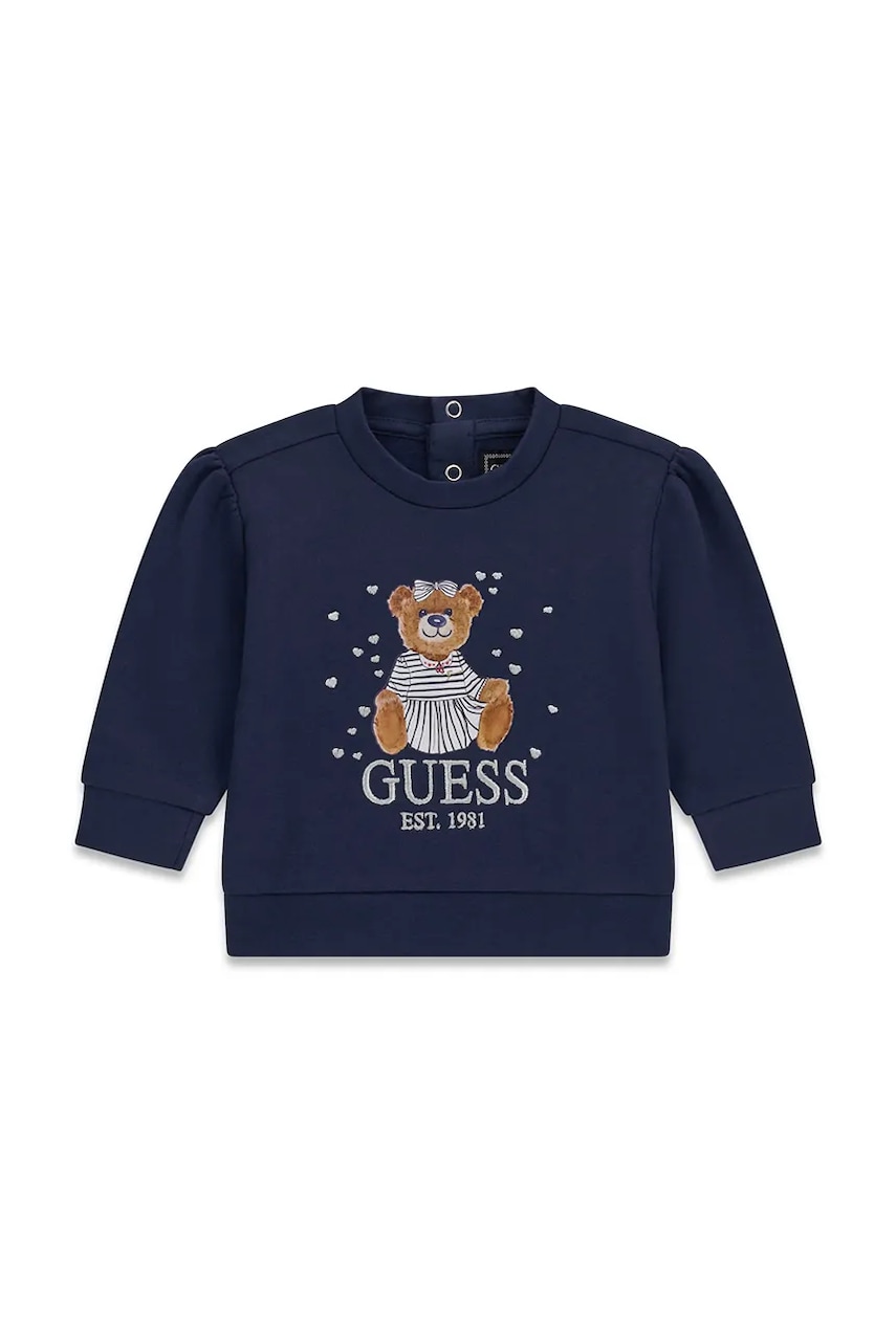 Guess  dukserica za djecu od pamuka