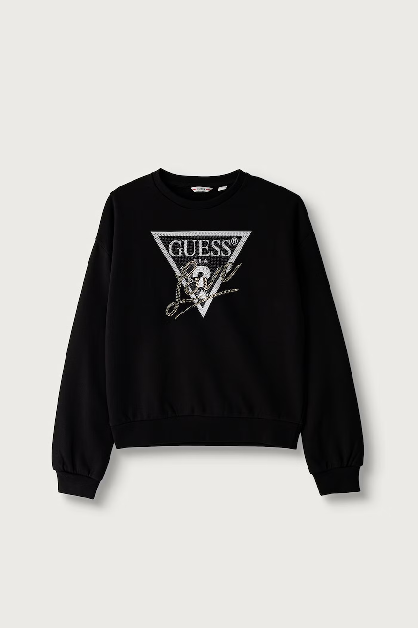 Guess hanorac pentru copii din bumbac