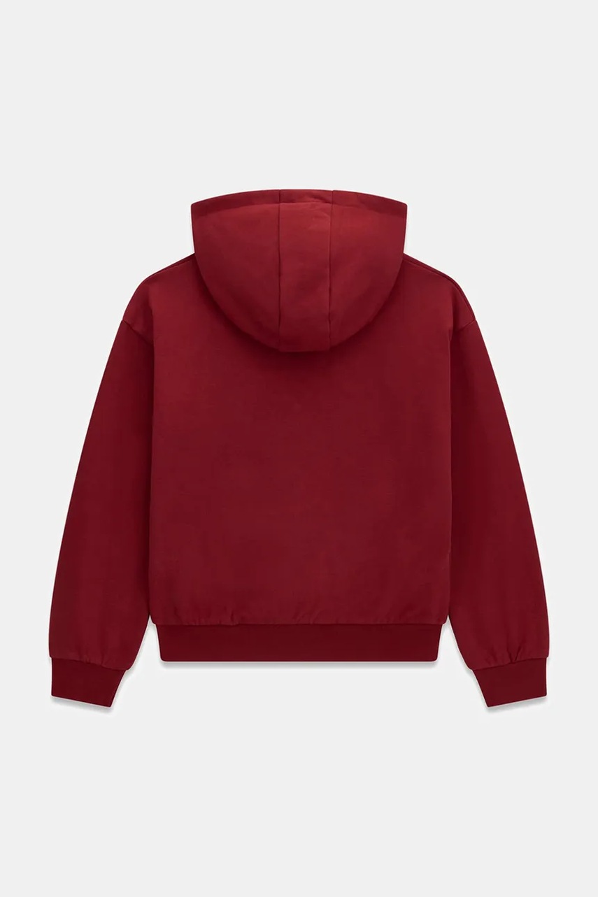 Guess  суичър с качулка за деца от памук