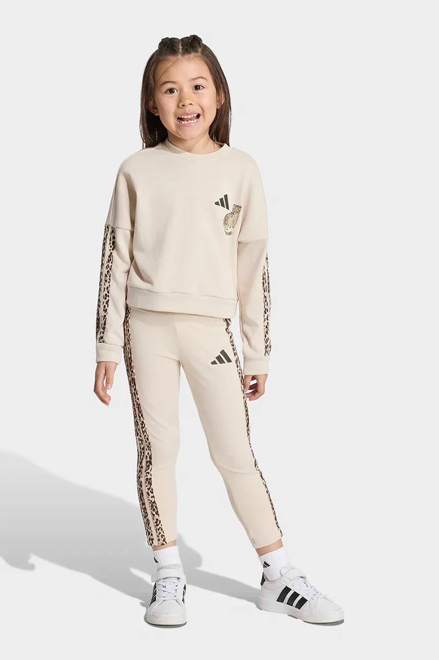adidas  compleu pentru copii cu bumbac