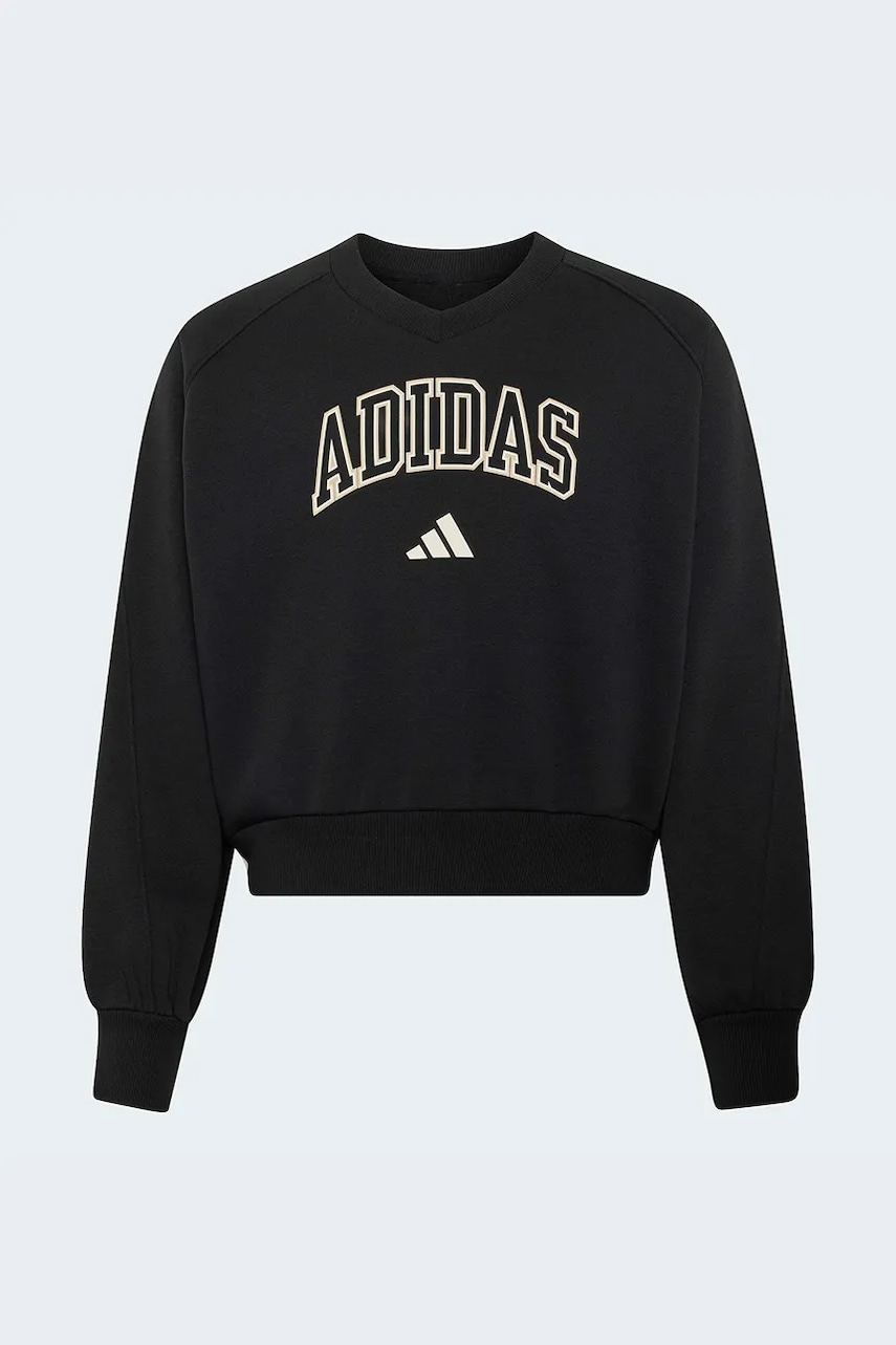 adidas μπλούζα παιδική με βαμβάκι