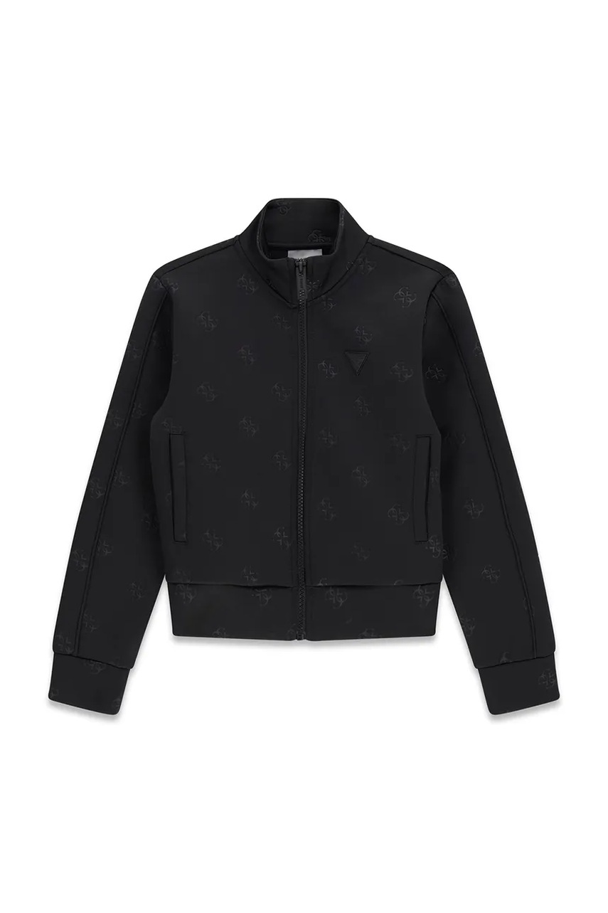 Guess hanorac cu fermoar pentru copii