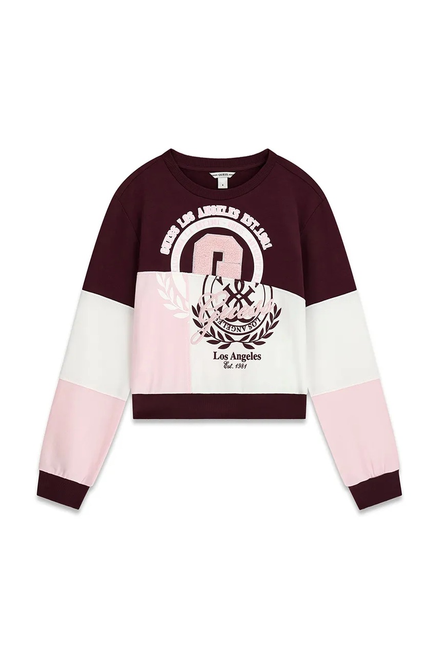 Guess hanorac pentru copii din bumbac