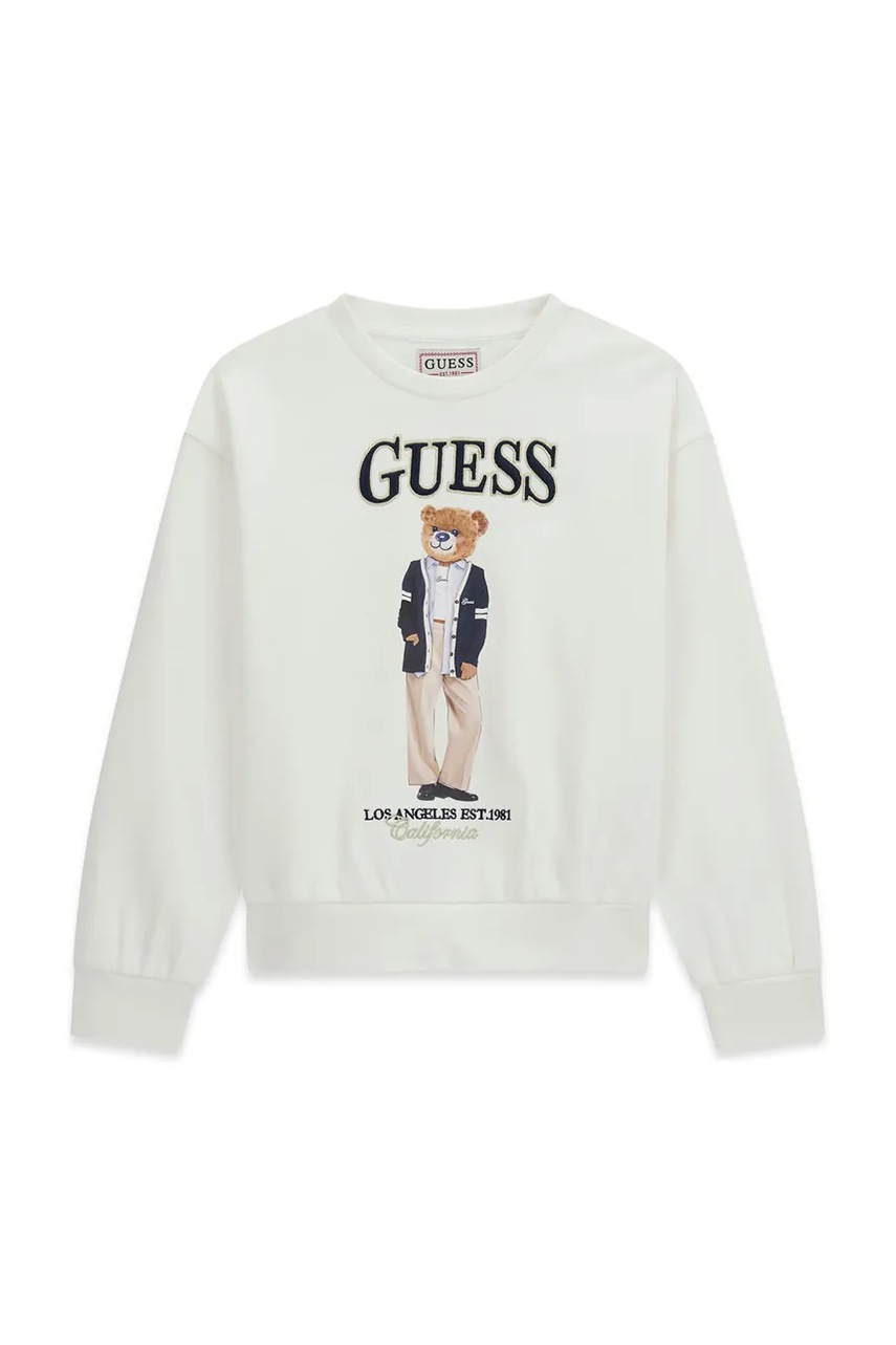 Guess hanorac pentru copii din bumbac