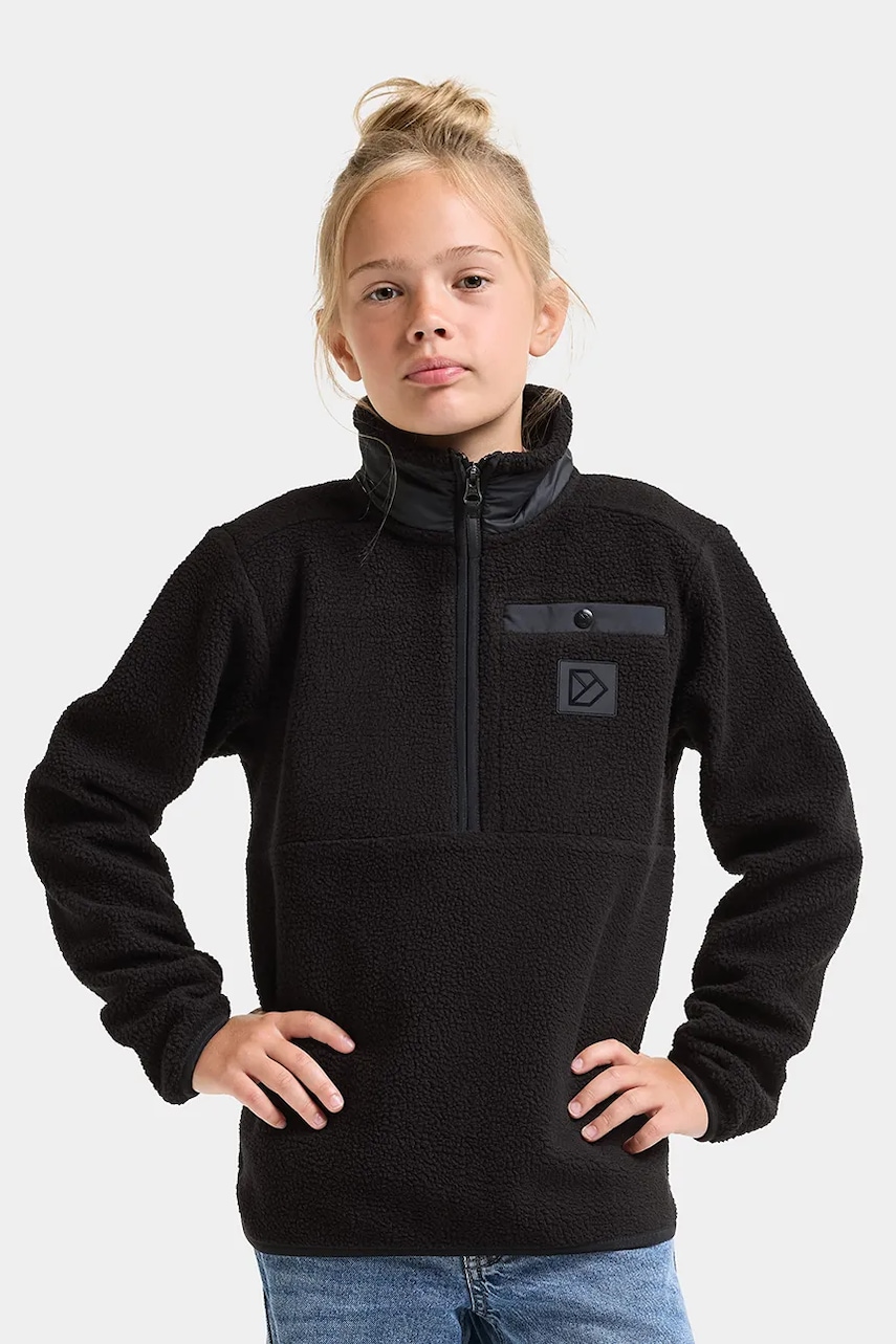 Didriksons dukserica za djecu s flisom JOULE KIDS HZ