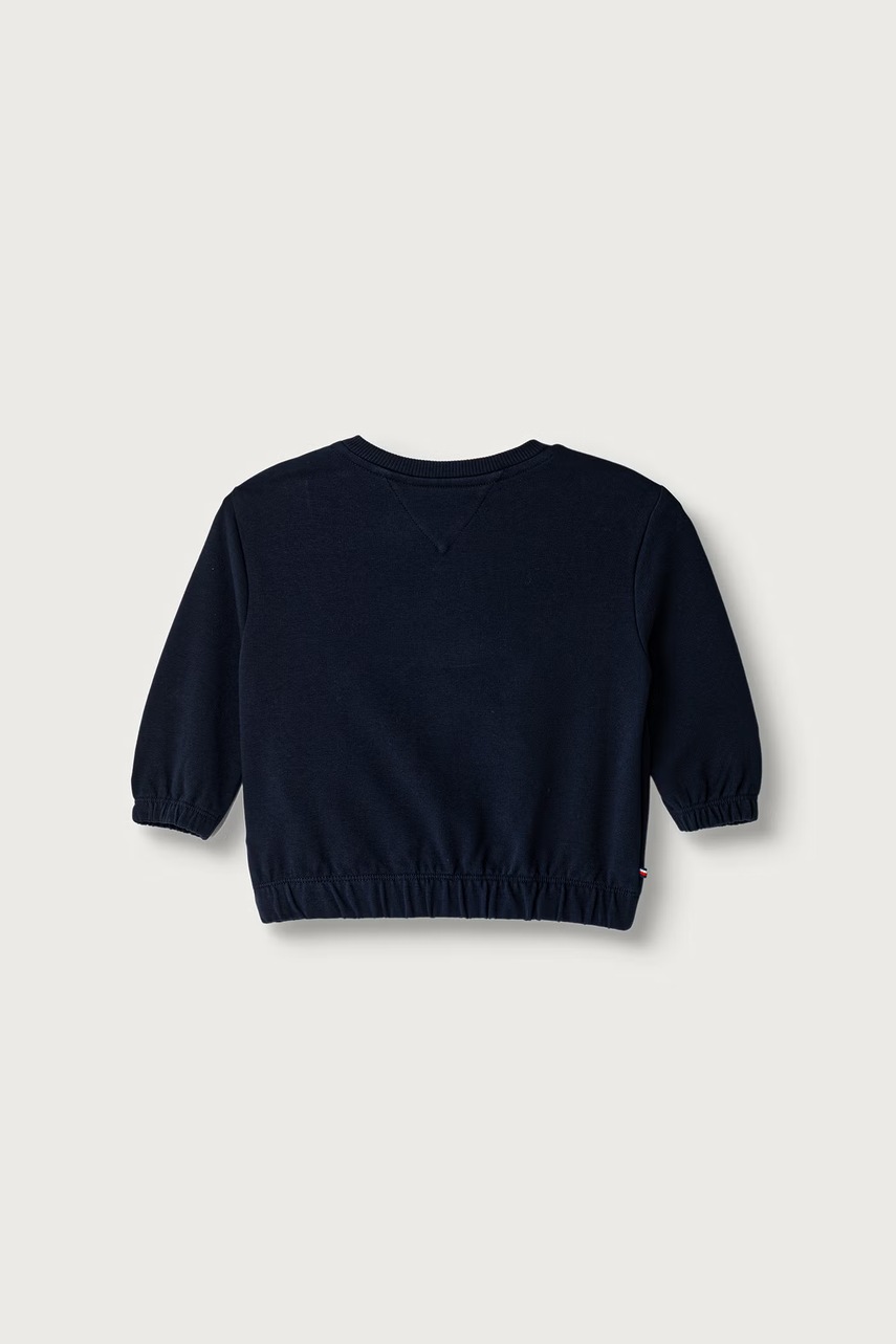 Tommy Hilfiger  суичър за бебе с памук