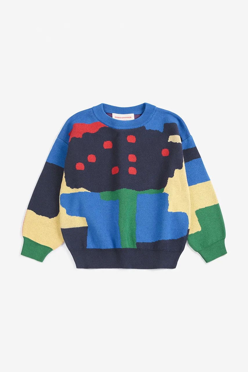 Bobo Choses dětské bavlněné Paint Forest (obrázek 2)