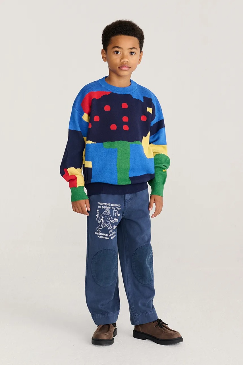 Bobo Choses dětské bavlněné Paint Forest (obrázek 4)
