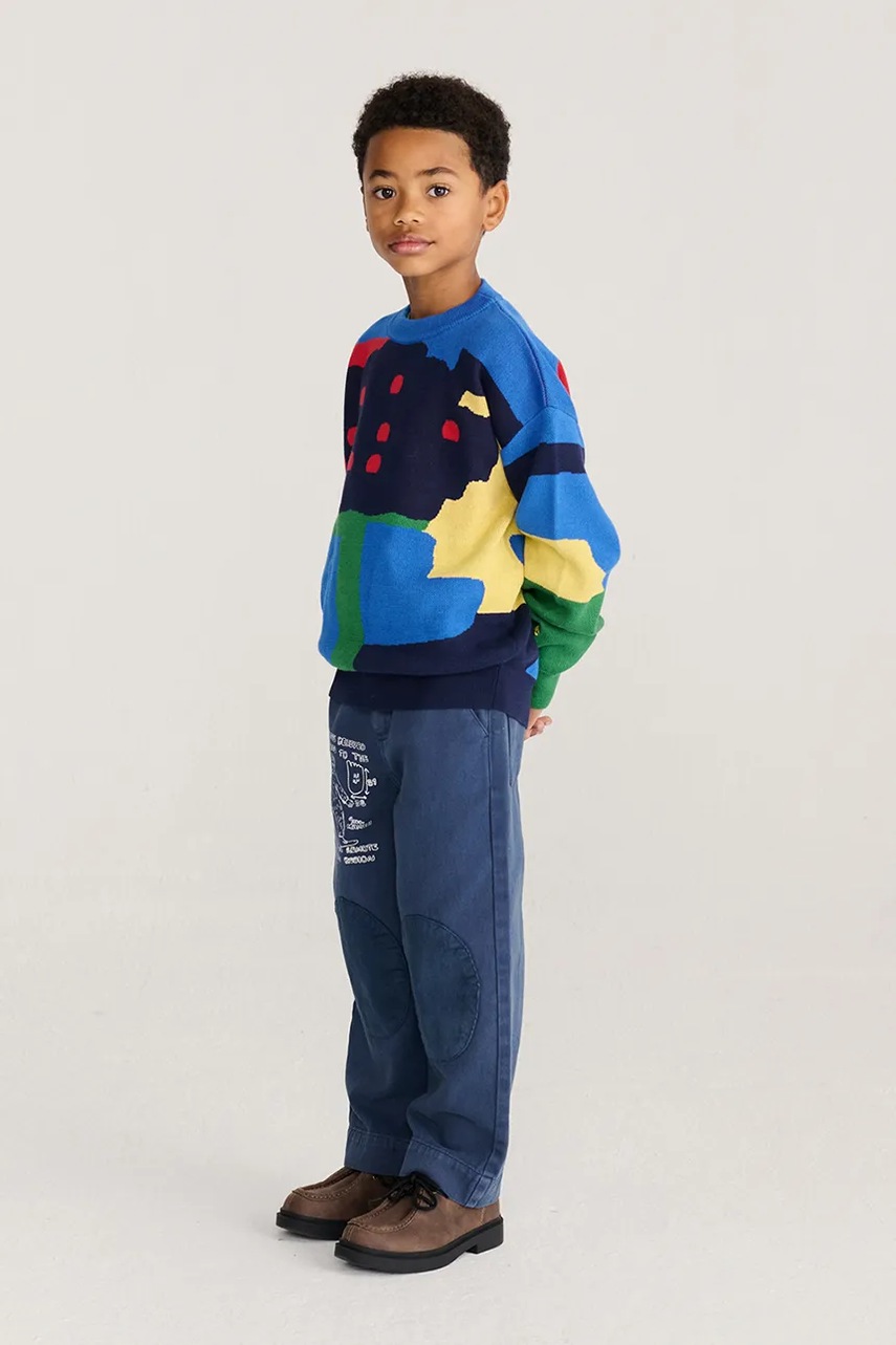 Bobo Choses dětské bavlněné Paint Forest (obrázek 5)