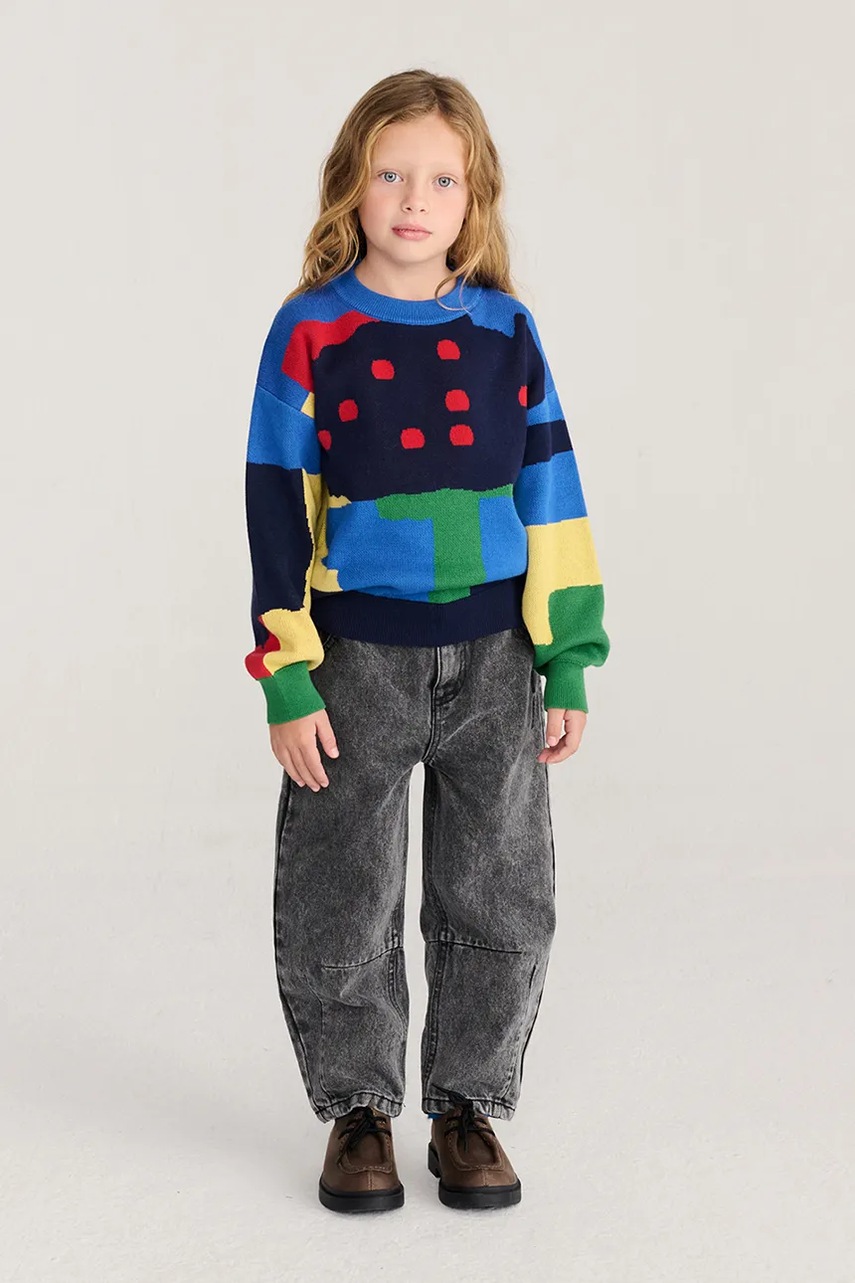 Bobo Choses dětské bavlněné Paint Forest (obrázek 6)