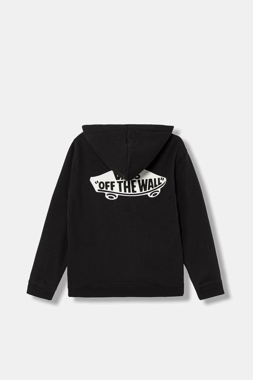 Vans mikina s kapucí dětská Double St (obrázek 2)