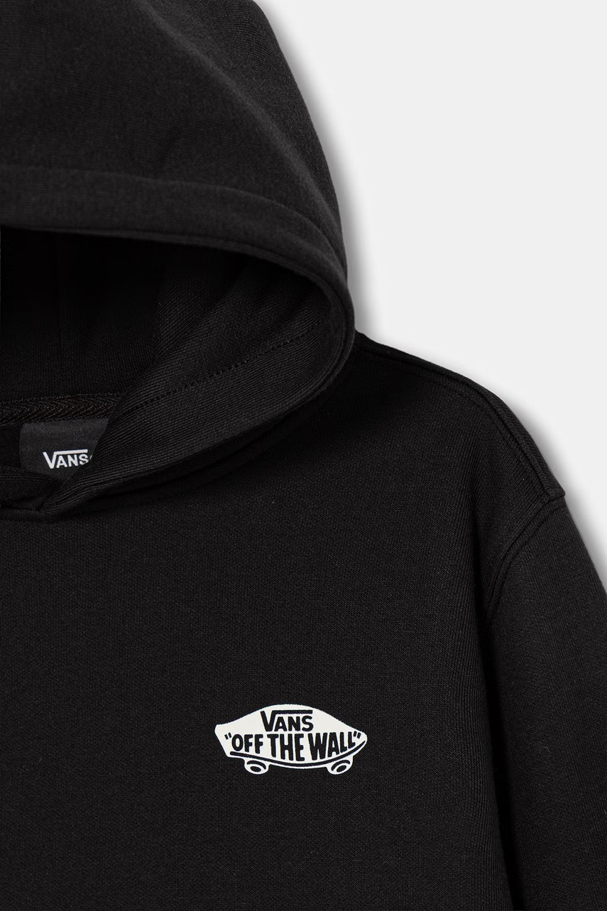 Vans mikina s kapucí dětská Double St (obrázek 3)