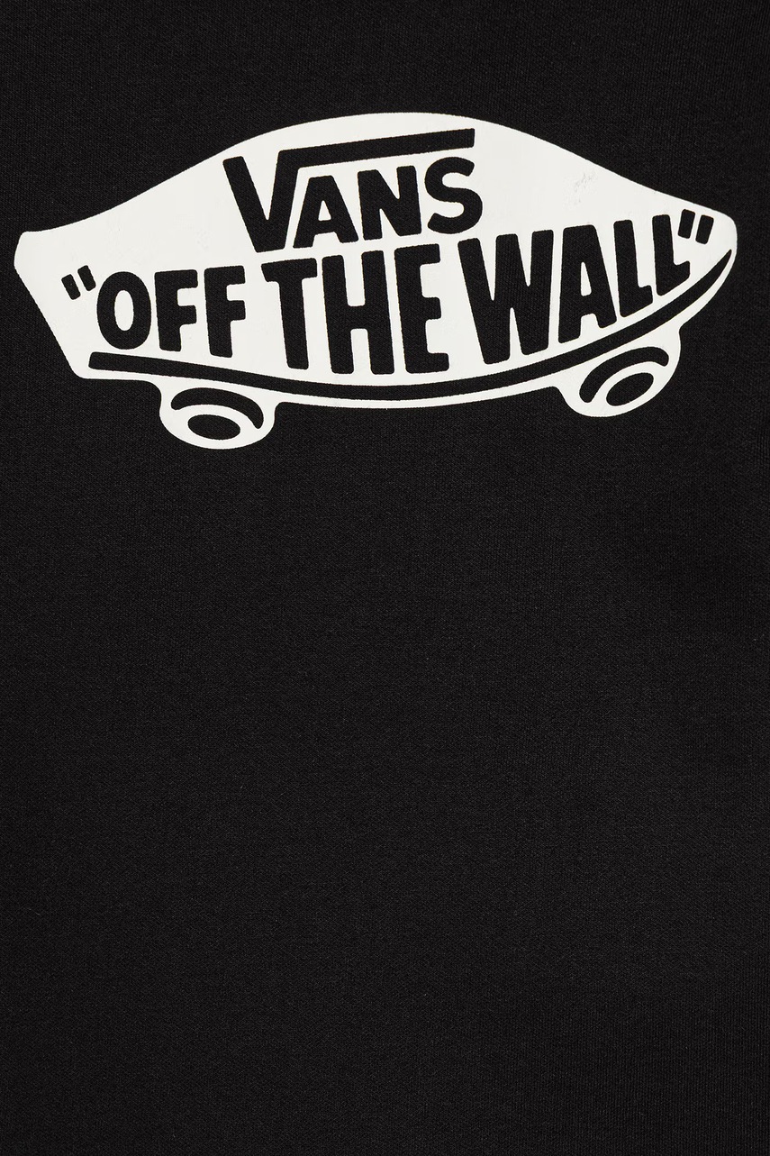 Vans mikina s kapucí dětská Double St (obrázek 4)