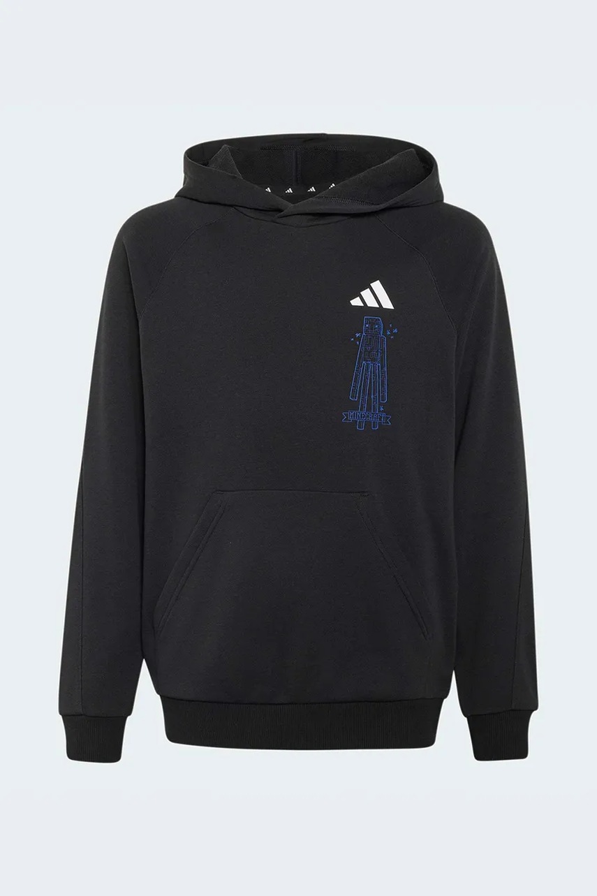 adidas hanorac cu glugă pentru copii cu bumbac MINECRAFT