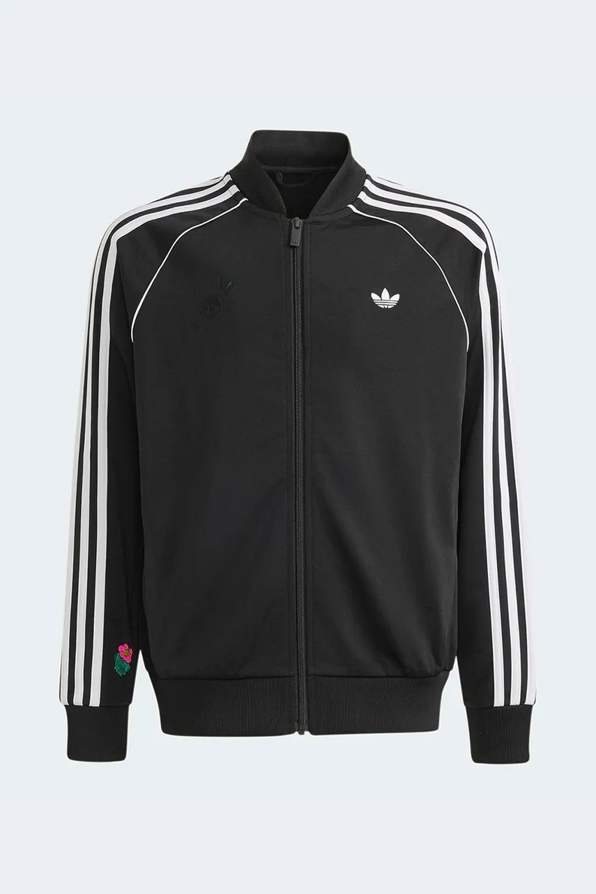 adidas Originals  dukserica na zakopčavanje za djecu
