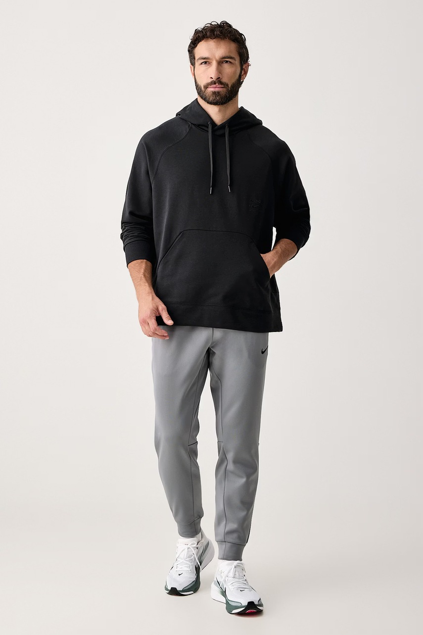 Nike  суичър за трениране мъжки с памук N.A.C. Dri-FIT