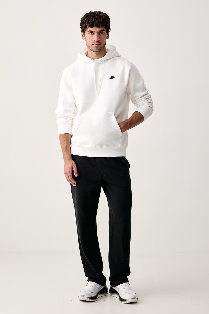 Nike Sportswear  суичър с качулка мъжки с памук Club