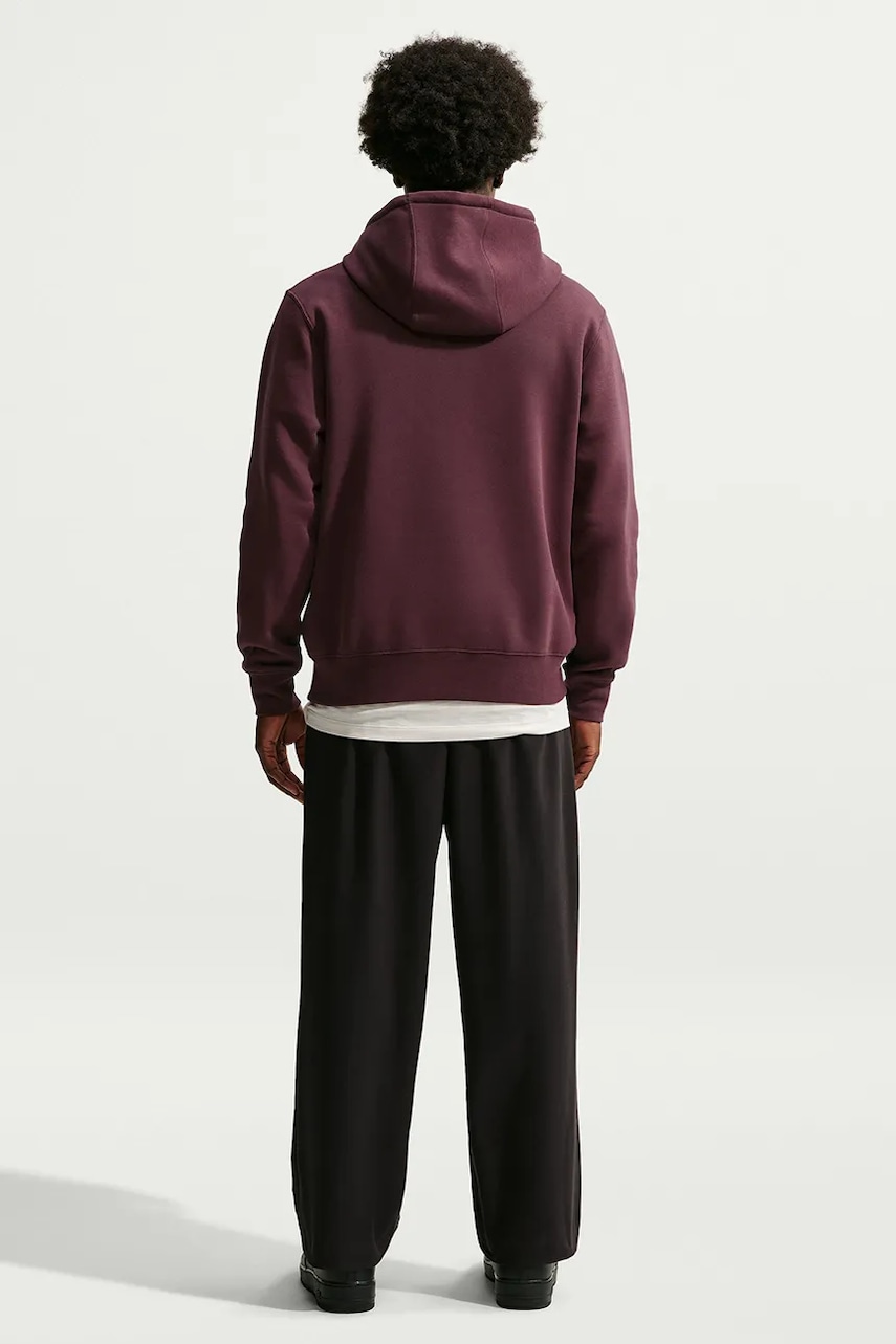 Nike Sportswear  суичър с качулка мъжки с памук Club