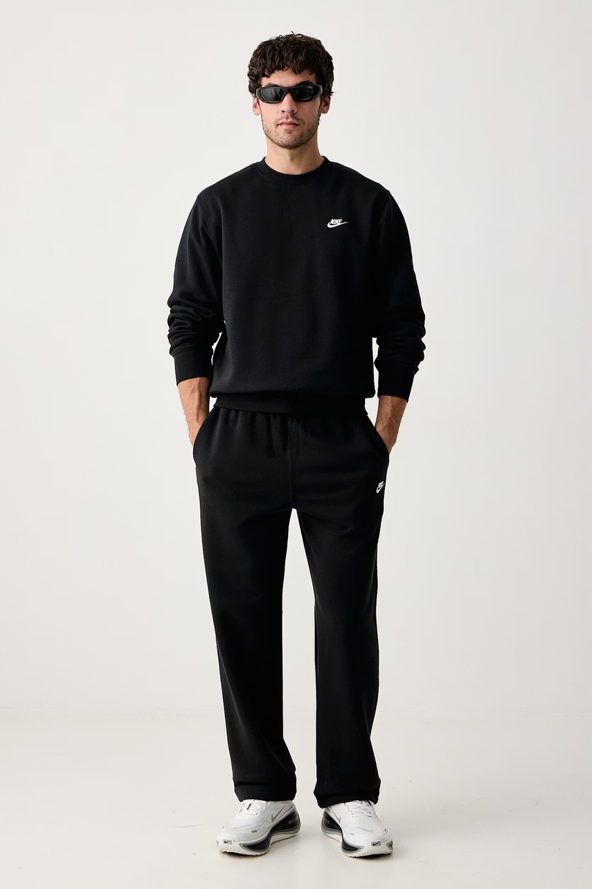 Nike Sportswear  суичър мъжки с памук Club